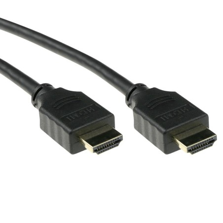 ACT AK3945 câble HDMI 3 m HDMI Type A (Standard) Noir | JDB-Info