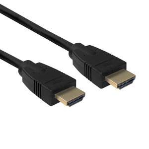 ACT AK3907 câble HDMI 1 m HDMI Type A (Standard) Noir | JDB-Info