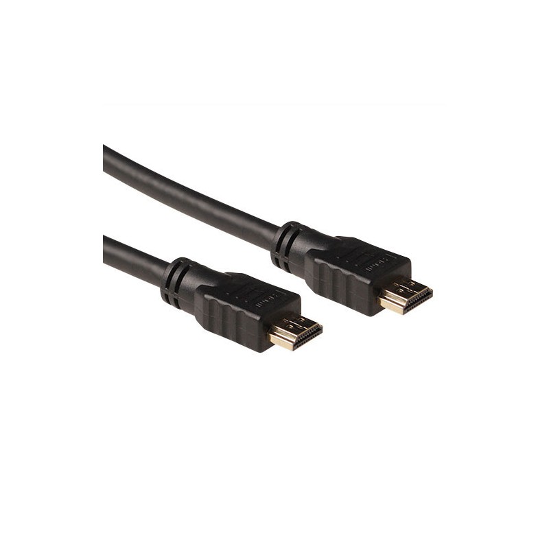 ACT AK3904 câble HDMI 5 m HDMI Type A (Standard) Noir | JDB-Info