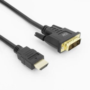 ACT AK3735 câble vidéo et adaptateur 2 m HDMI Type A (Stand | JDB-Info