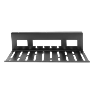 ACT AC8380 chemin de câble 0° Support de câble droit Noir | JDB-Info