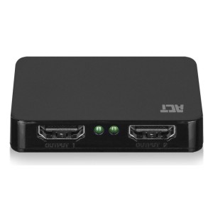 ACT AC7835 répartiteur vidéo 2x HDMI | JDB-Info