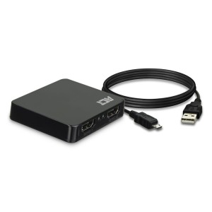 ACT AC7835 répartiteur vidéo 2x HDMI | JDB-Info