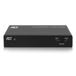ACT AC7720 répartiteur vidéo 2x DisplayPort | JDB-Info