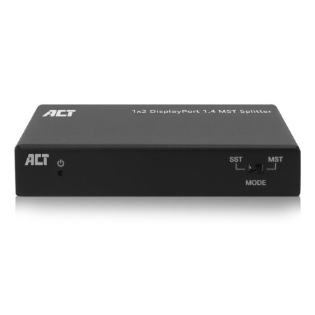 ACT AC7720 répartiteur vidéo 2x DisplayPort | JDB-Info