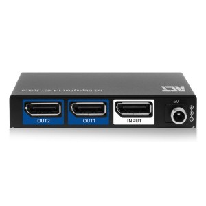 ACT AC7720 répartiteur vidéo 2x DisplayPort | JDB-Info