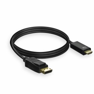 ACT AC7550 câble vidéo et adaptateur 1,8 m DisplayPort HDMI | JDB-Info