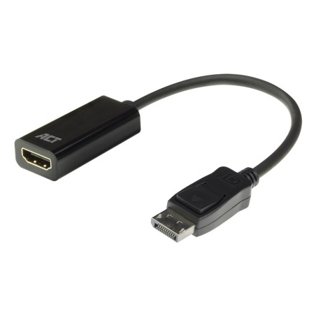 ACT AC7555 câble vidéo et adaptateur 0,15 m HDMI Type A (St | JDB-Info