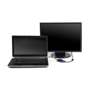 ACT AC7535 câble vidéo et adaptateur 0,23 m HDMI Type A (St | JDB-Info