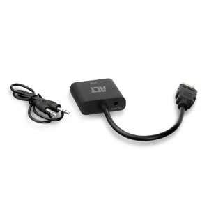 ACT AC7535 câble vidéo et adaptateur 0,23 m HDMI Type A (St | JDB-Info