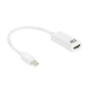 ACT AC7525 câble vidéo et adaptateur 0,15 m Mini DisplayPor | JDB-Info