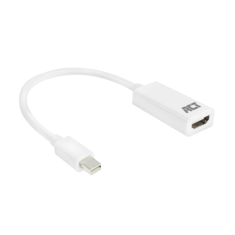 ACT AC7525 câble vidéo et adaptateur 0,15 m Mini DisplayPor | JDB-Info