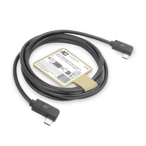 ACT AC7488 câble USB USB 3.2 Gen 2 (3.1 Gen 2) 2 m USB C 10 | JDB-Info