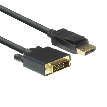 ACT AC7505 câble vidéo et adaptateur 1,8 m DisplayPort DVI | JDB-Info