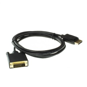ACT AC7505 câble vidéo et adaptateur 1,8 m DisplayPort DVI | JDB-Info