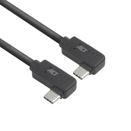 ACT AC7487 câble USB USB 3.2 Gen 2 (3.1 Gen 2) 1 m USB C 10 | JDB-Info