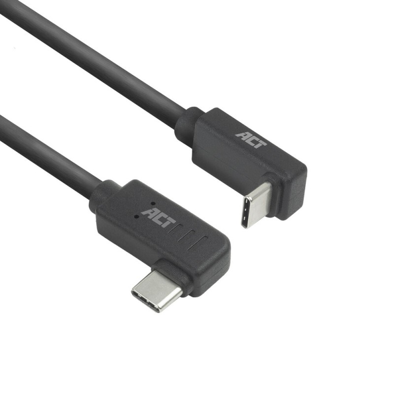 ACT AC7482 câble USB USB 3.2 Gen 2 (3.1 Gen 2) 2 m USB C 10 | JDB-Info