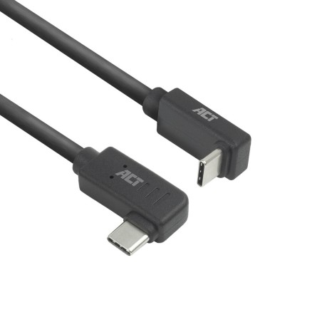 ACT AC7482 câble USB USB 3.2 Gen 2 (3.1 Gen 2) 2 m USB C 10 | JDB-Info