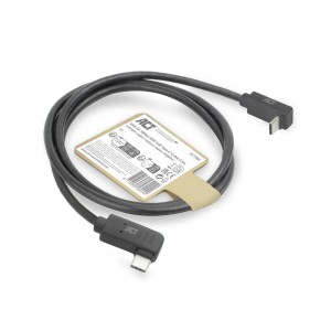 ACT AC7481 câble USB USB 3.2 Gen 2 (3.1 Gen 2) 1 m USB C 10 | JDB-Info