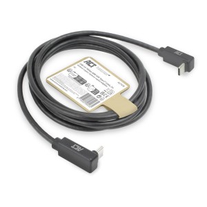 ACT AC7478 câble USB USB 3.2 Gen 2 (3.1 Gen 2) 2 m USB C 10 | JDB-Info