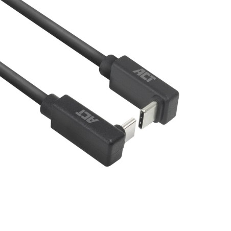 ACT AC7477 câble USB USB 3.2 Gen 2 (3.1 Gen 2) 1 m USB C 10 | JDB-Info