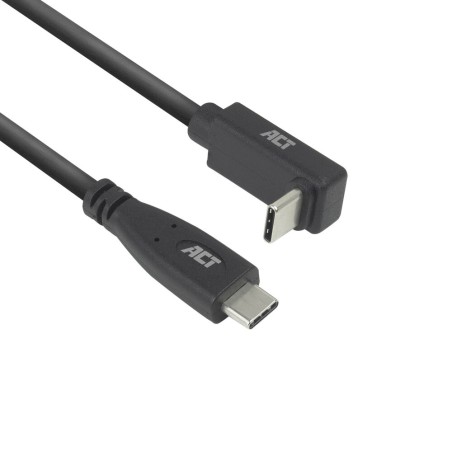 ACT AC7472 câble USB USB 3.2 Gen 2 (3.1 Gen 2) 2 m USB C 10 | JDB-Info
