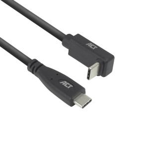 ACT AC7471 câble USB USB 3.2 Gen 2 (3.1 Gen 2) 1 m USB C 10 | JDB-Info