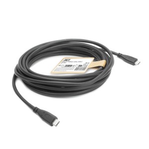 ACT AC7445 câble USB USB 3.2 Gen 2 (3.1 Gen 2) 5 m USB C 10 | JDB-Info