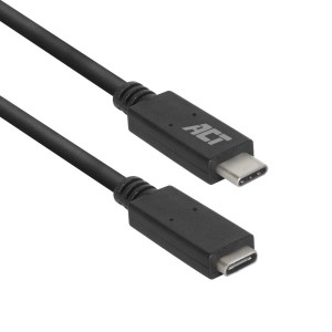 ACT AC7412 câble USB USB 3.2 Gen 1 (3.1 Gen 1) 2 m USB C 5 | JDB-Info