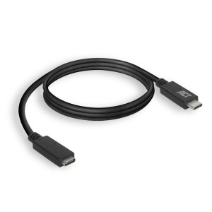 ACT AC7412 câble USB USB 3.2 Gen 1 (3.1 Gen 1) 2 m USB C 5 | JDB-Info