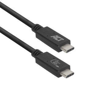 ACT AC7401 câble USB USB 3.2 Gen 1 (3.1 Gen 1) 1 m USB C 5 | JDB-Info