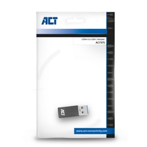 ACT AC7375 changeur de genre de câble USB Type-C USB Type-A | JDB-Info