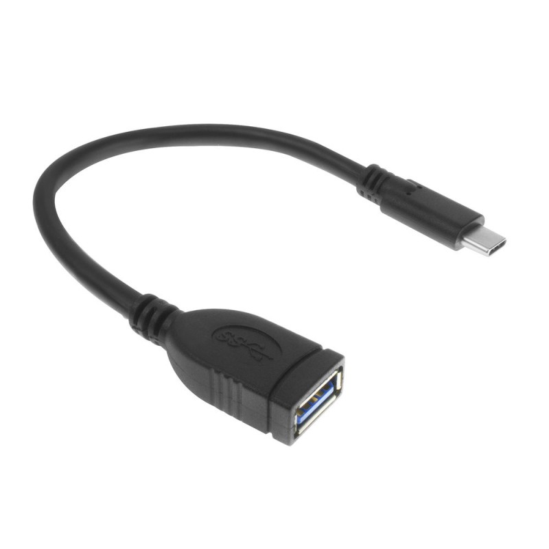 ACT AC7340 câble USB USB 3.2 Gen 1 (3.1 Gen 1) 0,2 m USB C | JDB-Info