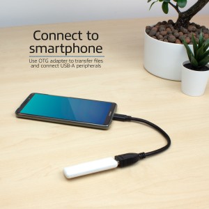 ACT AC7340 câble USB USB 3.2 Gen 1 (3.1 Gen 1) 0,2 m USB C | JDB-Info