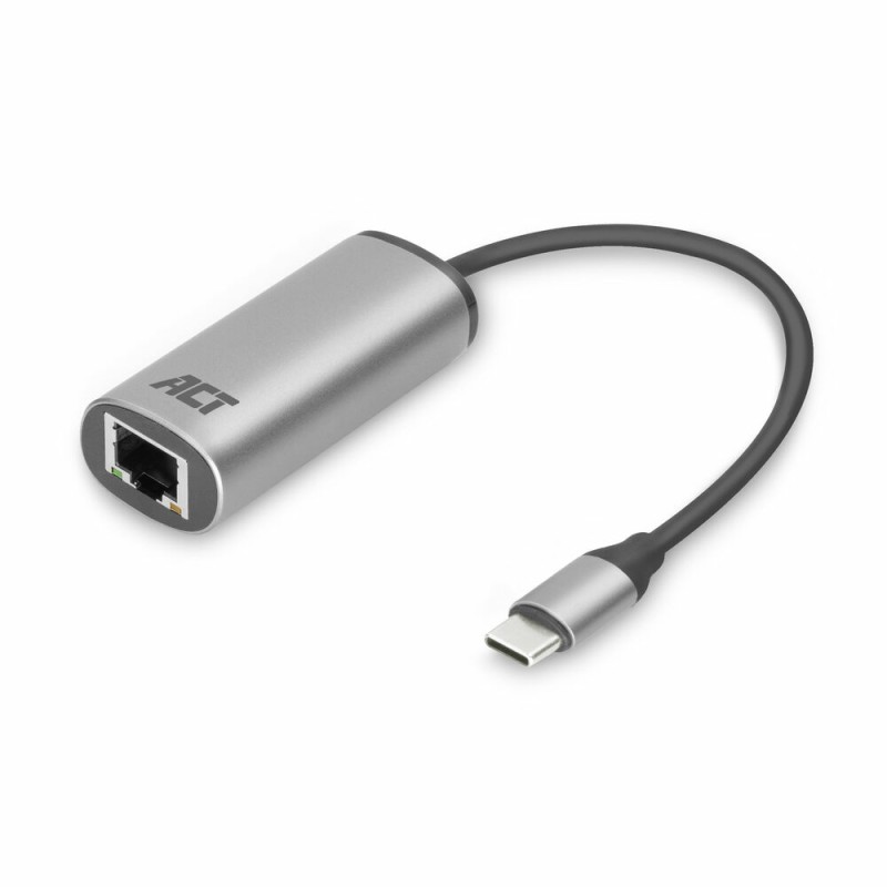ACT AC7081 hub & concentrateur USB 3.2 Gen 1 (3.1 Gen 1) Ty | JDB-Info
