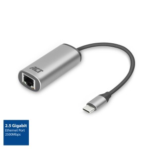 ACT AC7081 hub & concentrateur USB 3.2 Gen 1 (3.1 Gen 1) Ty | JDB-Info