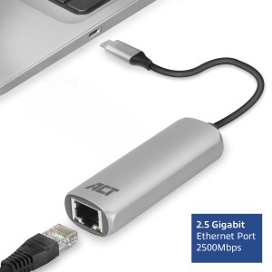 ACT AC7081 hub & concentrateur USB 3.2 Gen 1 (3.1 Gen 1) Ty | JDB-Info