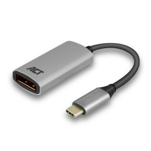 ACT AC7030 câble vidéo et adaptateur 0,15 m USB Type-C Disp | JDB-Info
