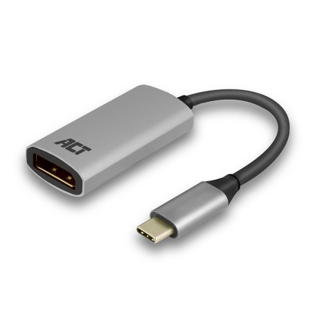 ACT AC7030 câble vidéo et adaptateur 0,15 m USB Type-C Disp | JDB-Info