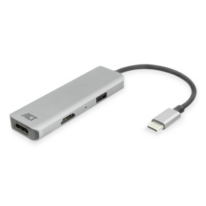 ACT AC7013 station d'accueil Avec fil USB 3.2 Gen 1 (3.1 Ge | JDB-Info