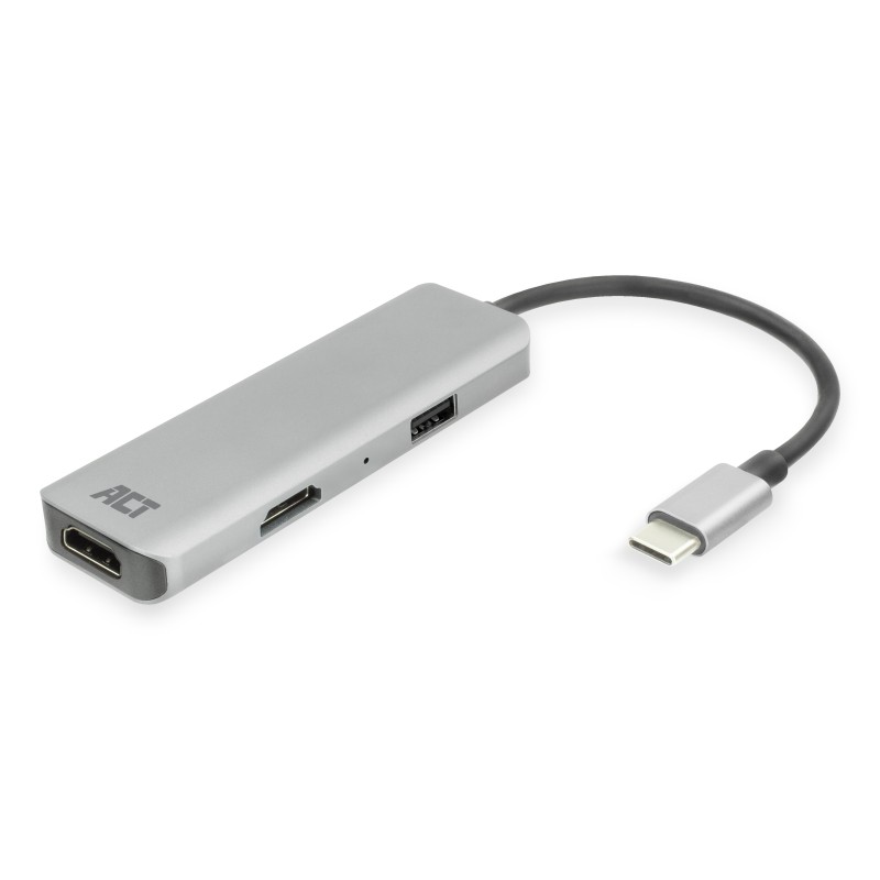 ACT AC7013 station d'accueil Avec fil USB 3.2 Gen 1 (3.1 Ge | JDB-Info