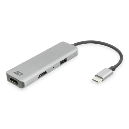 ACT AC7013 station d'accueil Avec fil USB 3.2 Gen 1 (3.1 Ge | JDB-Info
