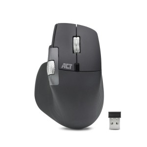 ACT AC5147 souris Universel Droitier RF sans fil + Bluetoot | JDB-Info
