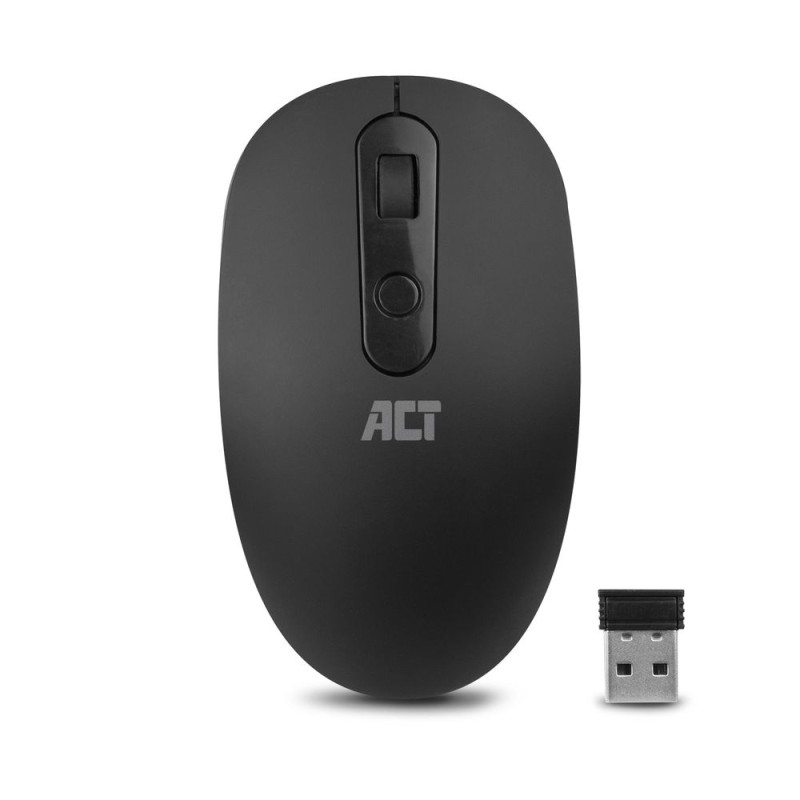 ACT AC5110 souris Ambidextre RF sans fil | JDB-Info