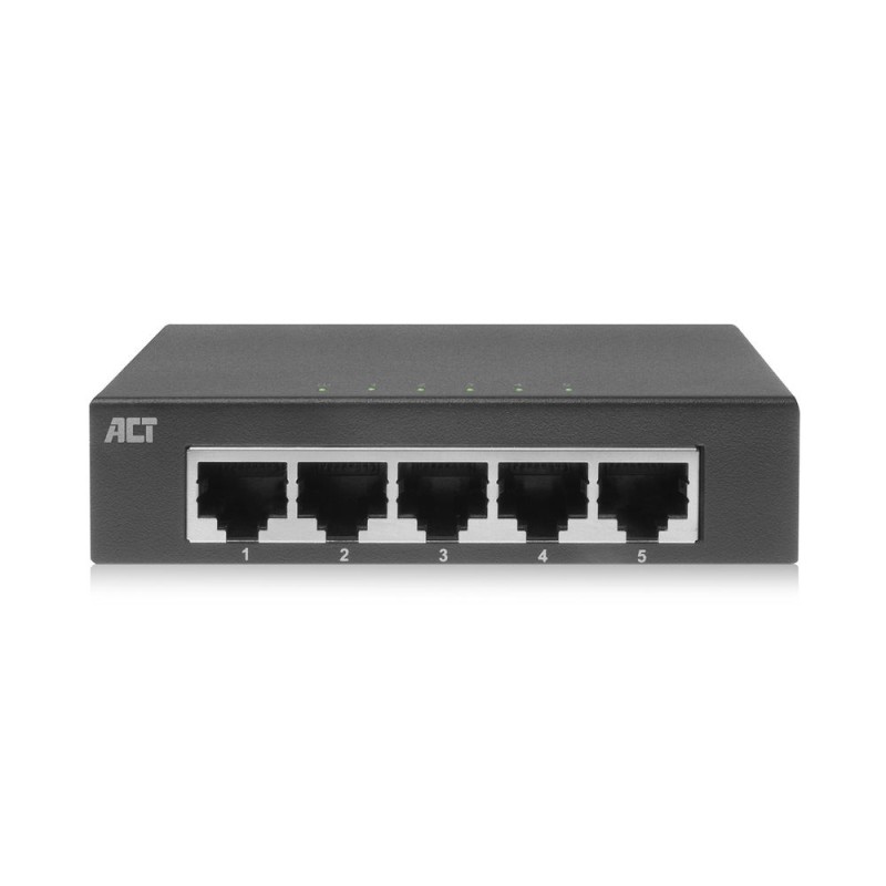 ACT AC4415 commutateur réseau Non-géré Gigabit Ethernet (10 | JDB-Info