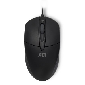 ACT AC5005 souris Bureau Ambidextre USB Type-A IR LED 1000 | JDB-Info