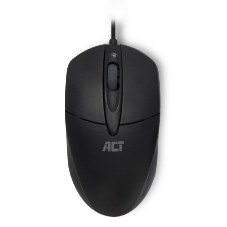ACT AC5005 souris Bureau Ambidextre USB Type-A IR LED 1000 | JDB-Info