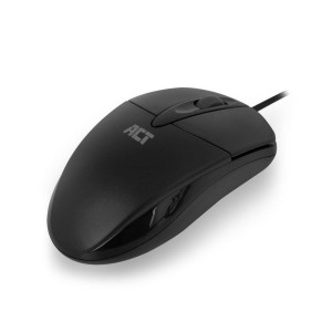 ACT AC5005 souris Bureau Ambidextre USB Type-A IR LED 1000 | JDB-Info