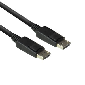 ACT AC3900 câble DisplayPort 1 m Noir | JDB-Info