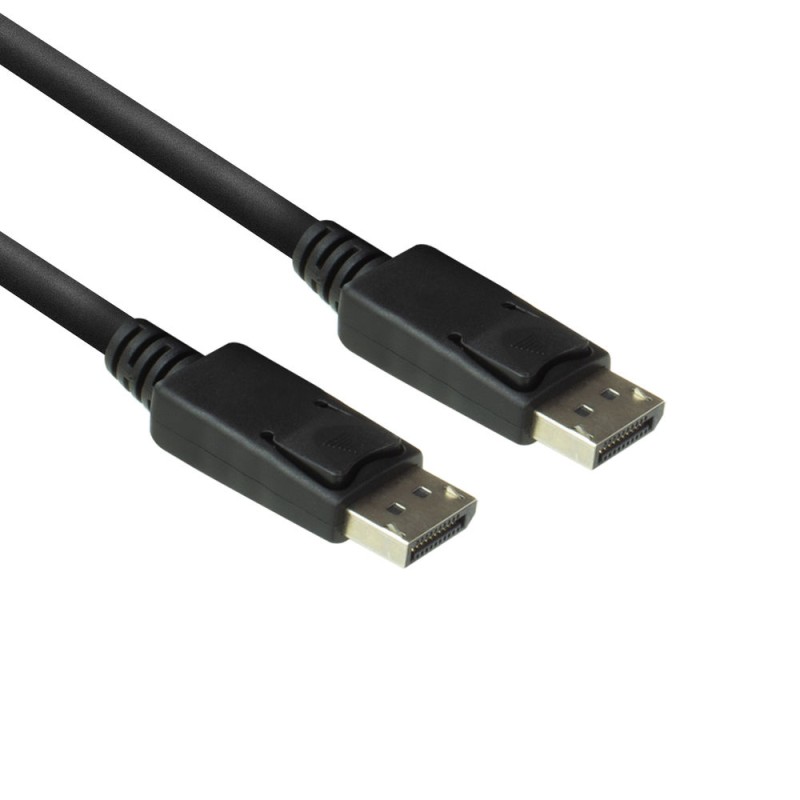 ACT AC3902 câble DisplayPort 2 m Noir | JDB-Info